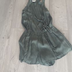 Short Jumpsuit