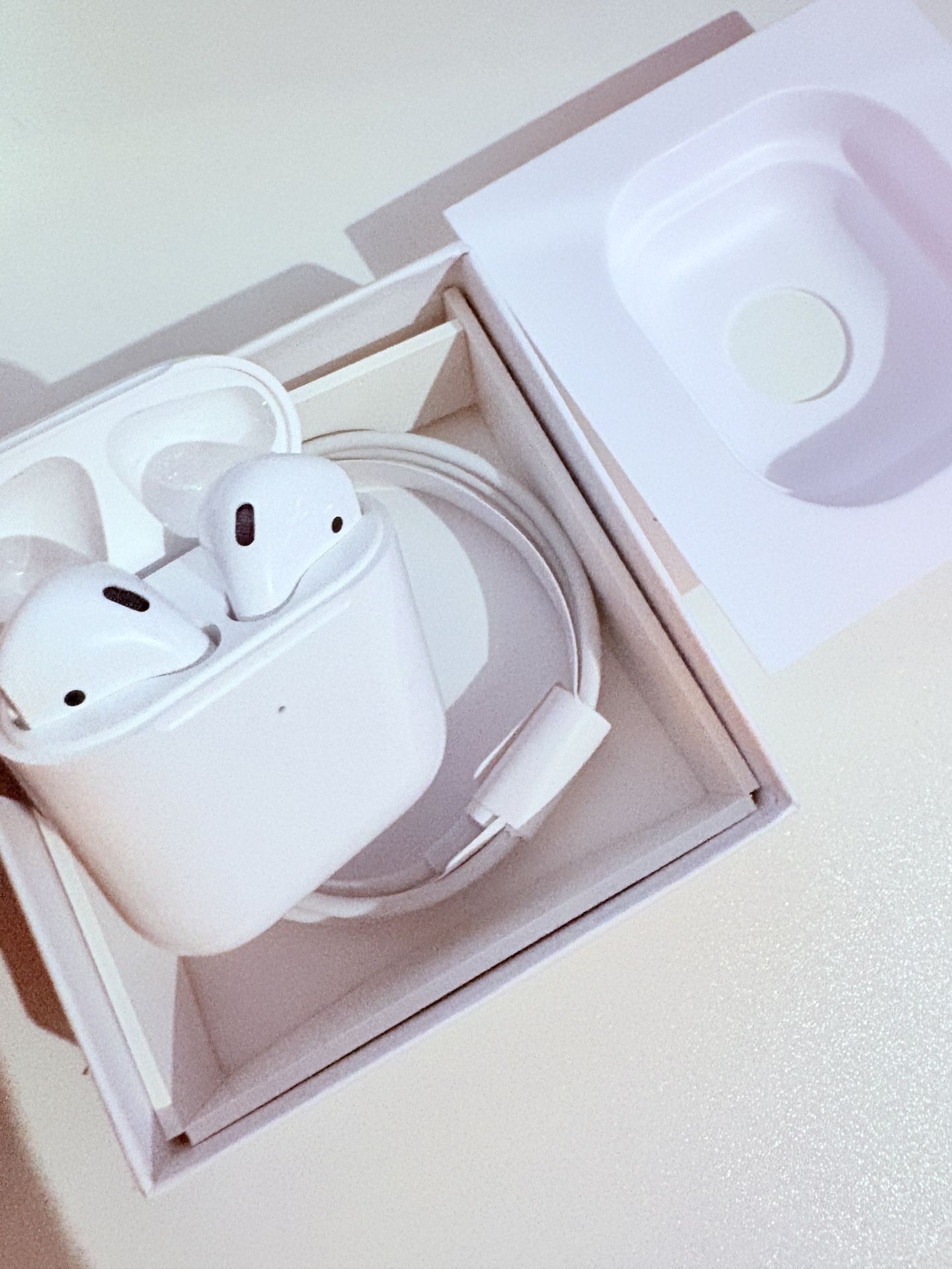 AirPod 2s