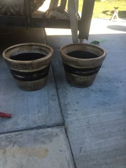 Pots