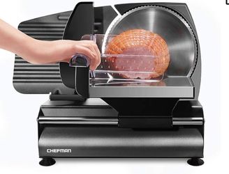 Meat slicer
