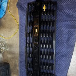 Factory Style Chevy Grill 