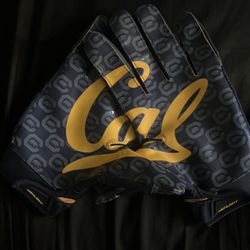 Cal Football Gloves