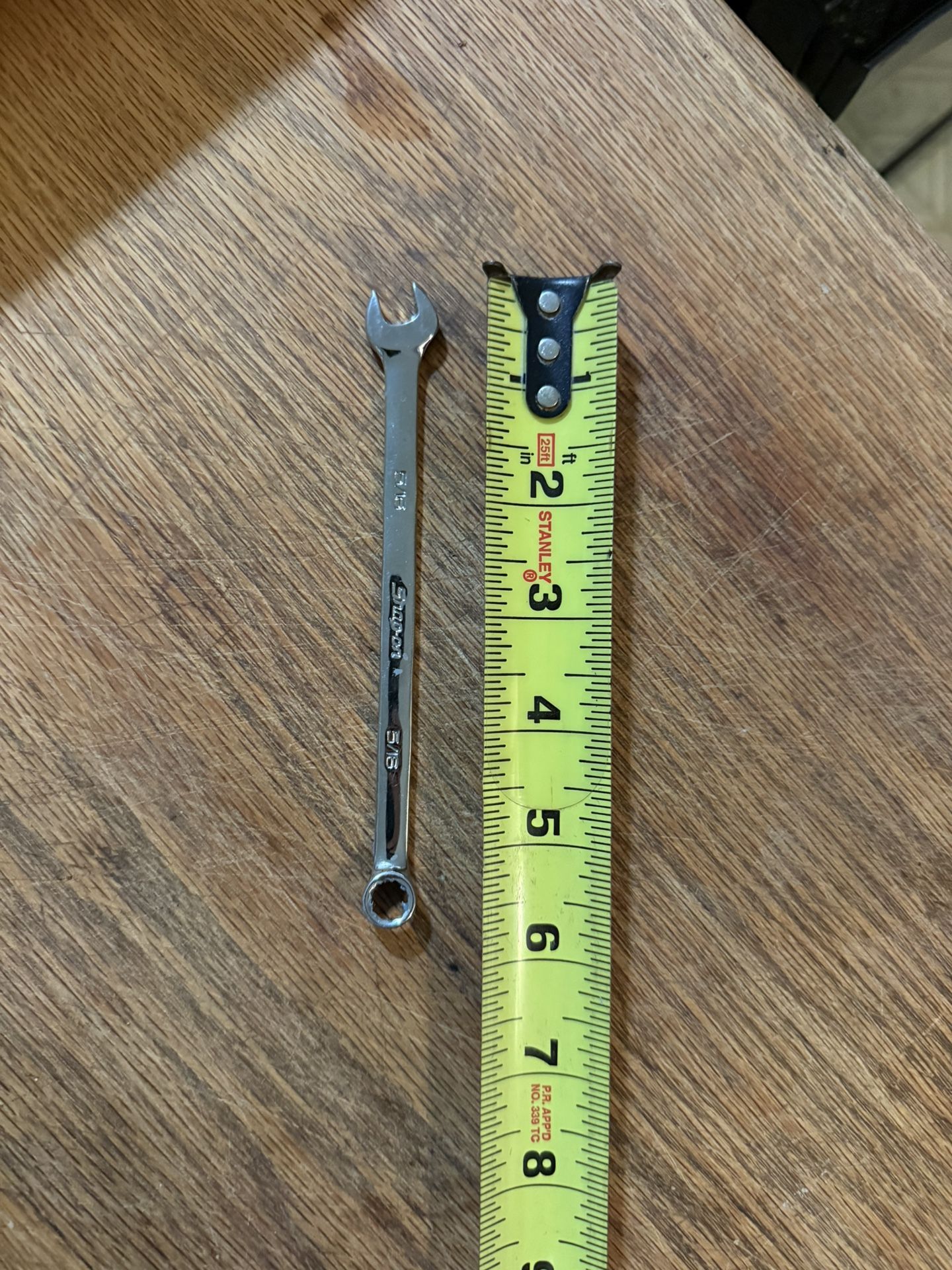 Snap-on 5/16 Wrench OXE10B - used