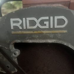 Radial arm saw ridgid