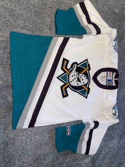 Youth Small Anaheim Ducks Mighty Ducks Jersey