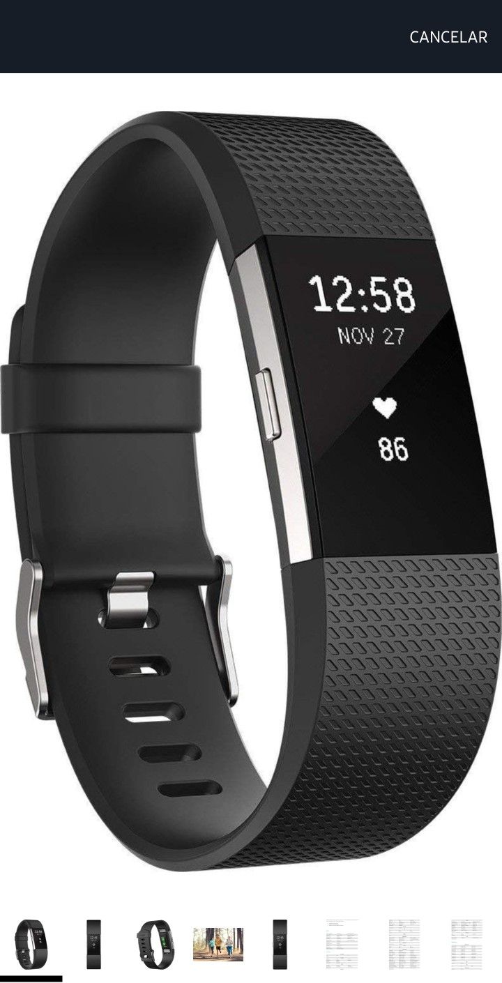 Fitbit Charge 2