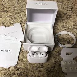 AirPod Pros Gen 2