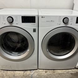 LG Washer/Dryer Set