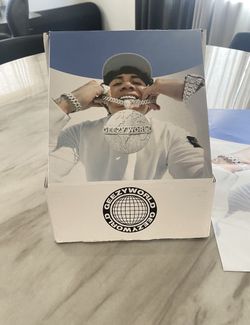 Ohgeesy “Geezy World”  Box Set