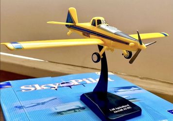 NICE SKY PILOT AIR TRACTOR PLANE
