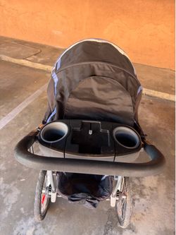 Baby Trend Expedition jogging stroller