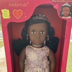 Generation Ambreal Doll ($24 Value)