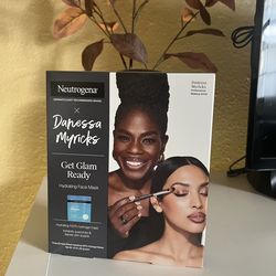 Neutrogena mask