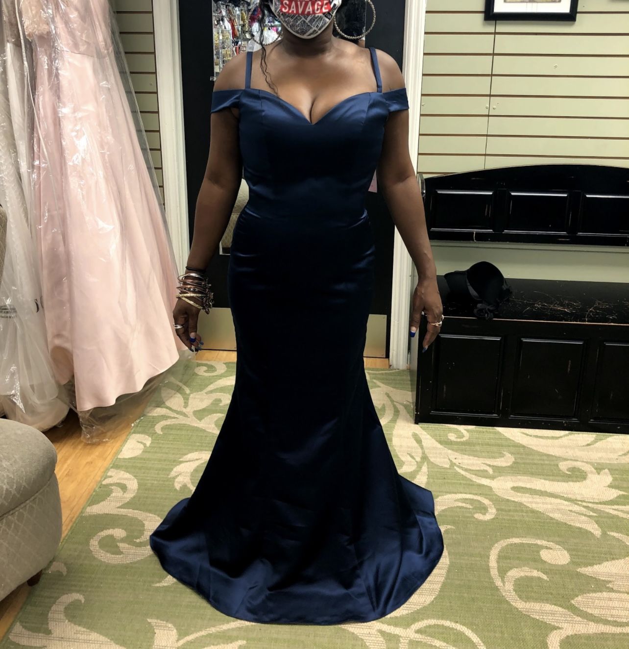 Brand New DaVinci Bridesmaid Gowns