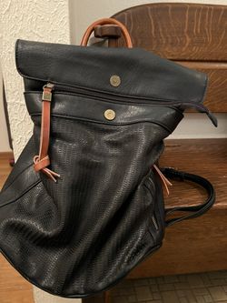 Backpack Purse