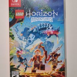 Lego Horizon Adventures Switch