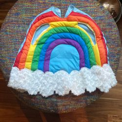 Rainbow Costume
