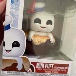 Mini puft ghostbusters