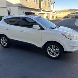 2013 Hyundai Tucson