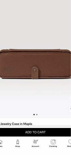 BÉIS Jewelry Case