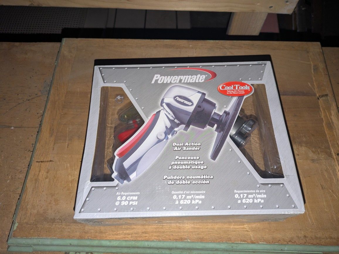 Air Sander