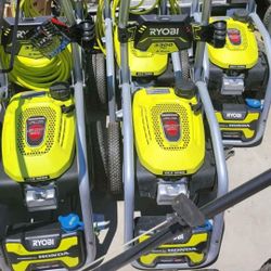 Pressure Washer Riobi 