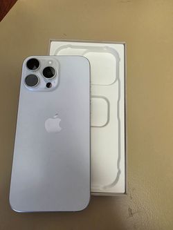 Breand new apple 16 pro Max cell phone , white