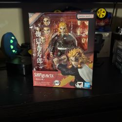 Rengoku Sh Figuarts 