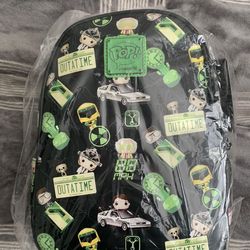 BACK TO THE FUTURE LOUNGEFLY