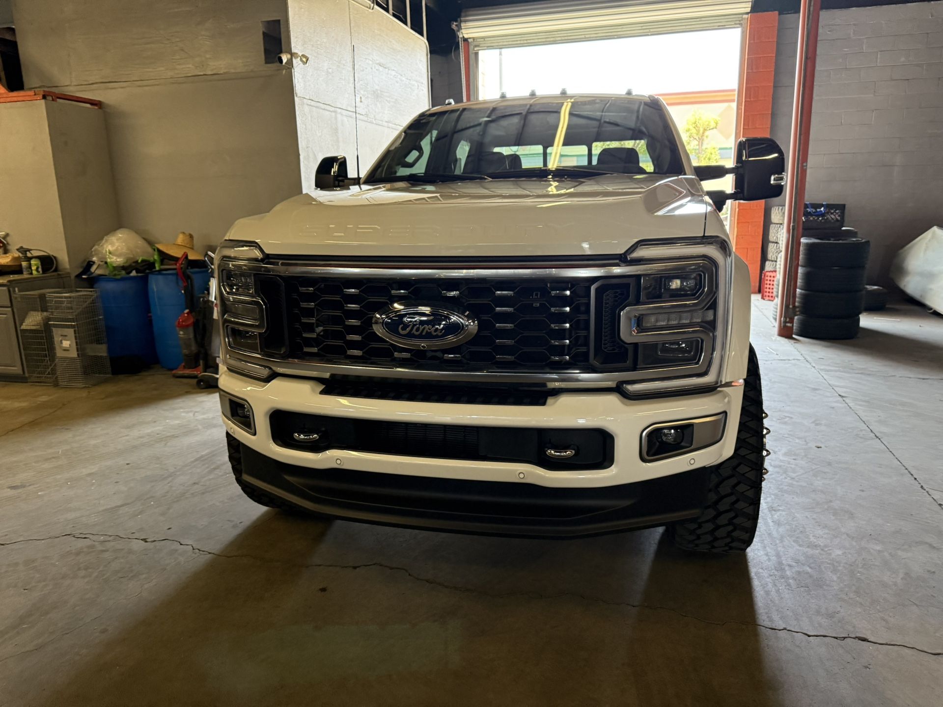 2024 Ford F-450