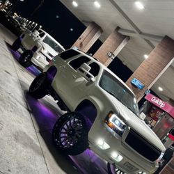 Lifted 2007  4x4 Tahoe