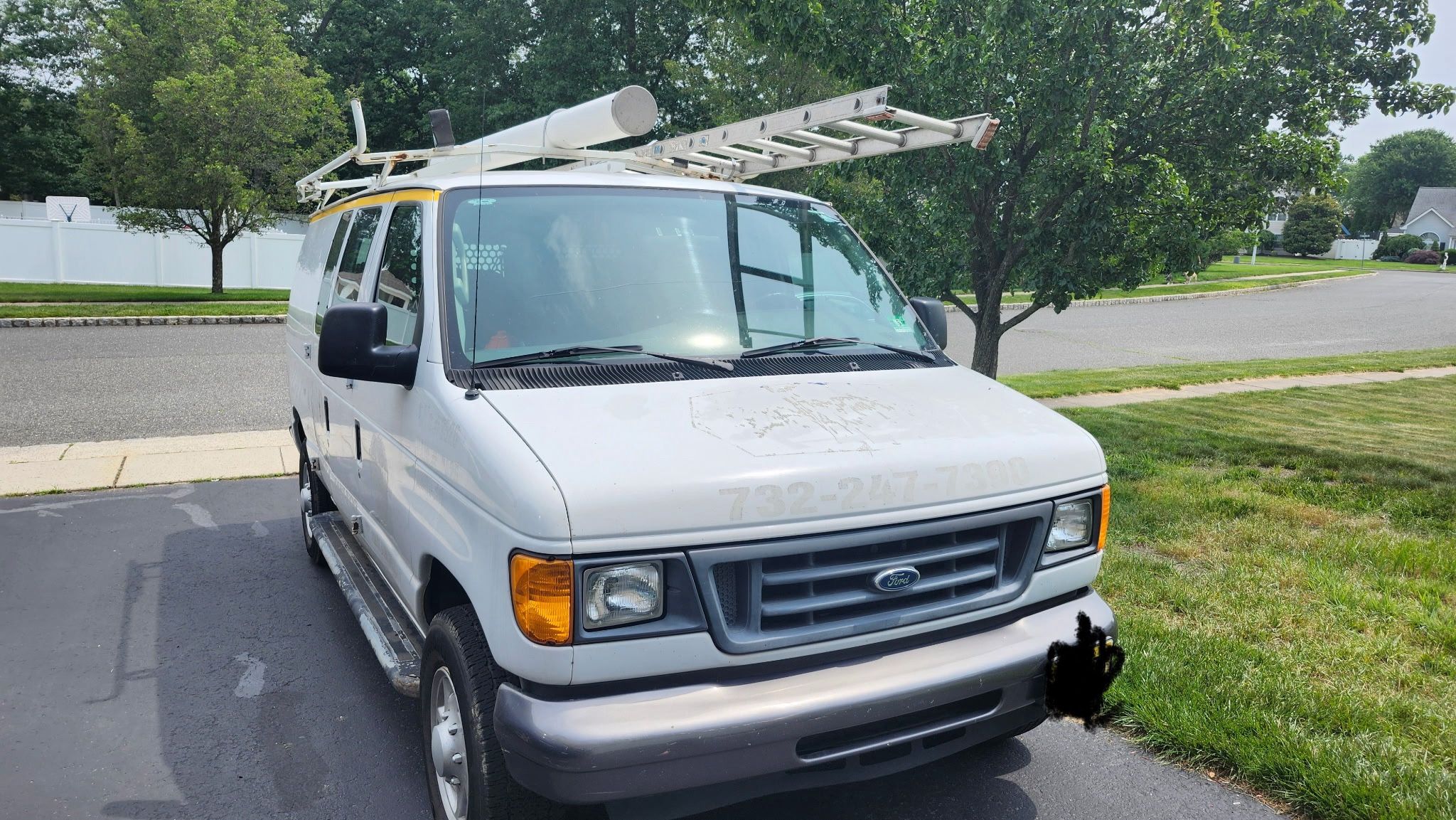 2006 Ford E-250