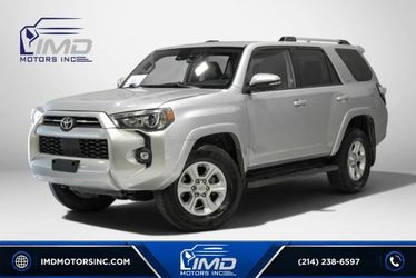 2021 Toyota 4Runner