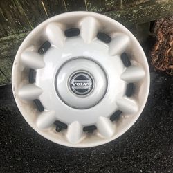 Volvo Rims