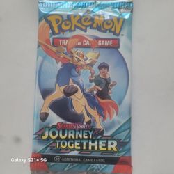 Sealed Pokemon cards!