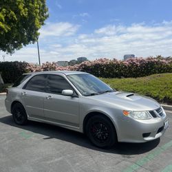 2005 Saab 9-2x