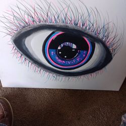 This Is A picture I drew when I was board the other day