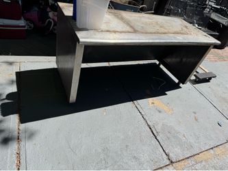 Resturant stainless steel table