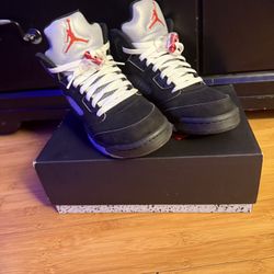Jordan 5’s