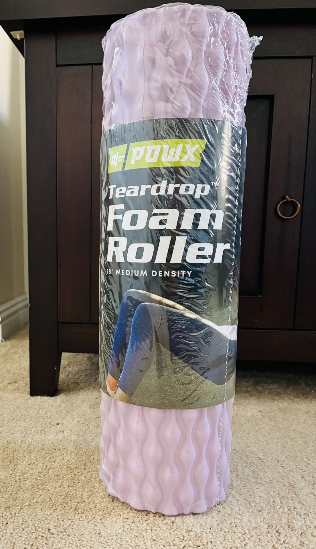 18” Foam Roller