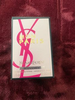 YSL Mon Paris Intensément NEW