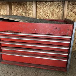 Craftsman tool boxes