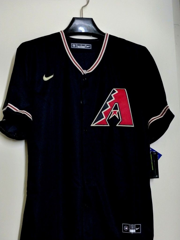 Arizona Diamondbacks Jersey Corbin Carroll