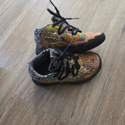 Melo's Dexter Laboratory Kids Size 10
