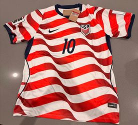 USA Home Jersey