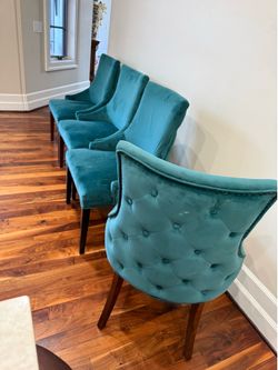 Dining chairs