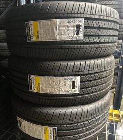 245/45R20 Goodyear Eagle Touring Set 4 New Tires