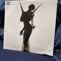 Tinashe - Joyride Clear LP Vinyl (FYE Exclusive)