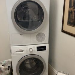 Bosch Washer/dryer 500 Series