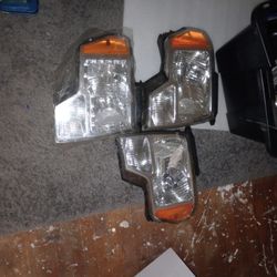 F150       2009-2014 Headlights BrandNew